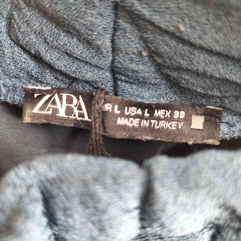 ザラ ZARA ポップコーントップス レディース L