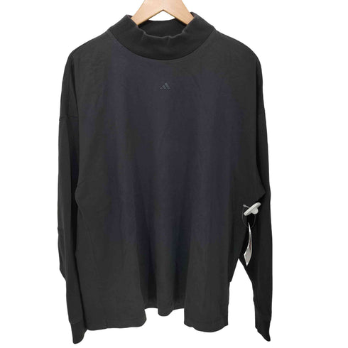 アディダス adidas バスケットボール 長袖Tシャツ メンズ FREE