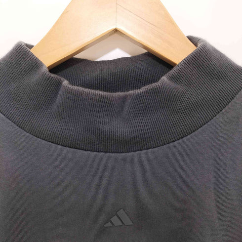 アディダス adidas バスケットボール 長袖Tシャツ メンズ FREE