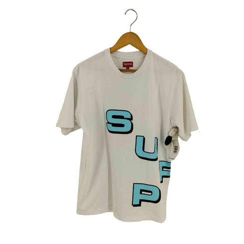 シュプリーム Supreme 18AW Stagger Tee メンズ JPN:M