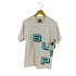 シュプリーム Supreme 18AW Stagger Tee メンズ JPN:M