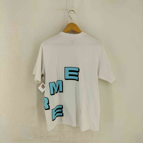 シュプリーム Supreme 18AW Stagger Tee メンズ JPN:M