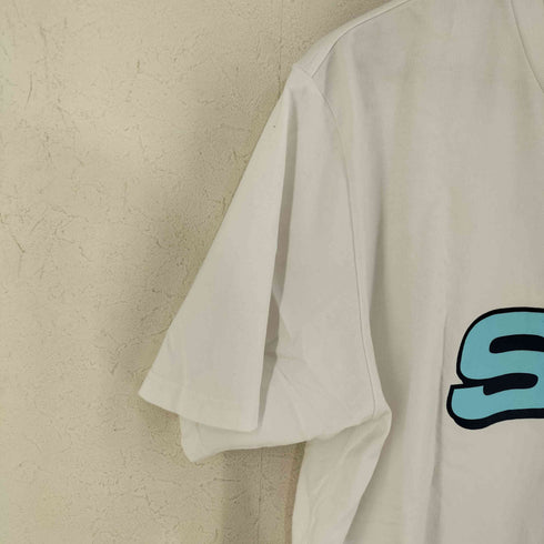 シュプリーム Supreme 18AW Stagger Tee メンズ JPN:M