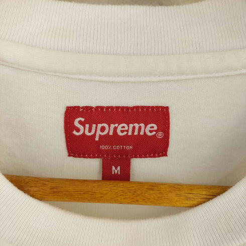 シュプリーム Supreme 18AW Stagger Tee メンズ JPN:M