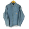マークゴンザレス Mark Gonzales L/Sコットンデニムシャツ メンズ JPN:M