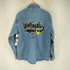 マークゴンザレス Mark Gonzales L/Sコットンデニムシャツ メンズ JPN:M