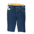 ローレンジーンズカンパニー LAUREN JEANS COMPANY クロップド丈デニムパンツ レディース 10P
