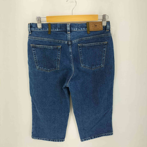 ローレンジーンズカンパニー LAUREN JEANS COMPANY クロップド丈デニムパンツ レディース 10P