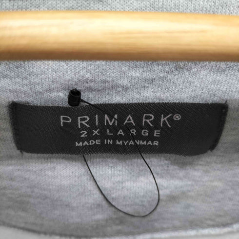 PRIMARK 2XL ジップパーカー メンズ JPN:XXL