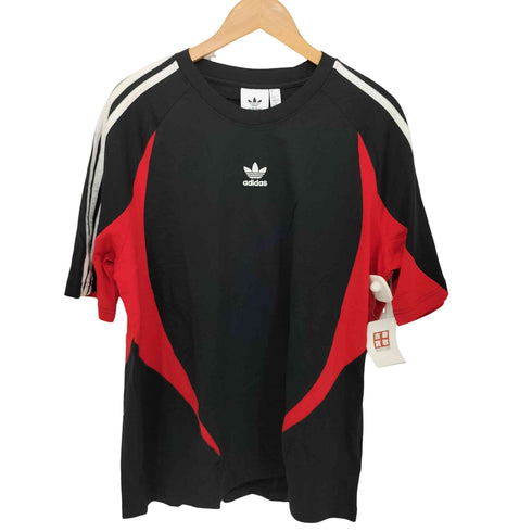 アディダス adidas ARCHIVE TEE アーカイブ 半袖Tシャツ メンズ XL