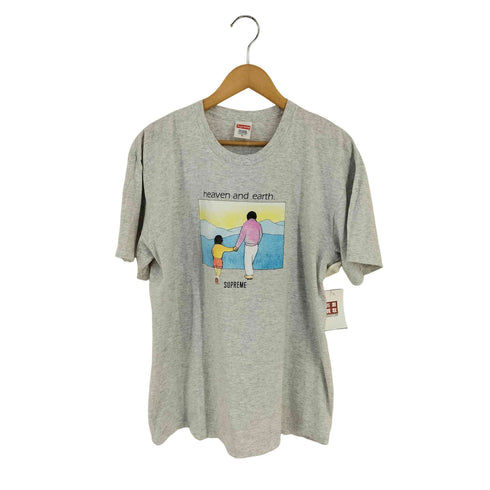 シュプリーム Supreme 19AW Heaven And Earth Tee メンズ JPN:M