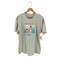 シュプリーム Supreme 19AW Heaven And Earth Tee メンズ JPN:M