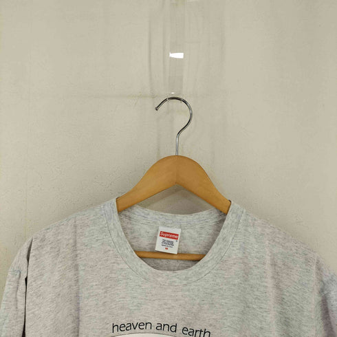 シュプリーム Supreme 19AW Heaven And Earth Tee メンズ JPN:M