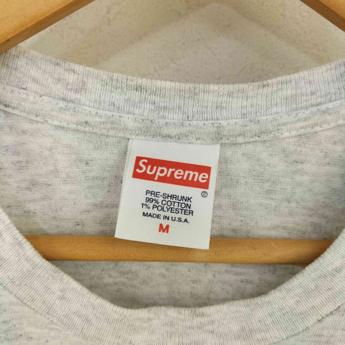 シュプリーム Supreme 19AW Heaven And Earth Tee メンズ JPN:M