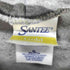 SANTEE 00S ジップパーカー XLサイズ メンズ JPN:XL