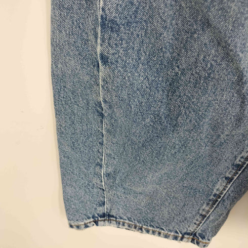 ジーユー GU バレルレッグジーンズ レディース JPN:S