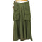 マディソンブルー MADISONBLUE 22AW Cargo Long Sk Remake Lbs レディース JPN:XS