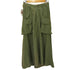 マディソンブルー MADISONBLUE 22AW Cargo Long Sk Remake Lbs レディース JPN:XS