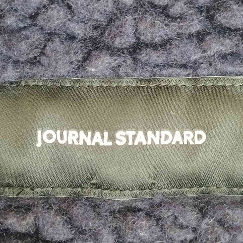 ジャーナルスタンダード JOURNAL STANDARD 裾ジップ ボアコート レディース