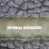 ジャーナルスタンダード JOURNAL STANDARD 裾ジップ ボアコート レディース