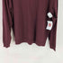 エイチビューティーアンドユースユナイテッドアローズ H BEAUTY & YOUTH UNITED ARROWS C/R WIDE RIB CREW NECK LONG SLEEVE T-SHIRT メンズ JPN:S