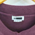 エイチビューティーアンドユースユナイテッドアローズ H BEAUTY & YOUTH UNITED ARROWS C/R WIDE RIB CREW NECK LONG SLEEVE T-SHIRT メンズ JPN:S