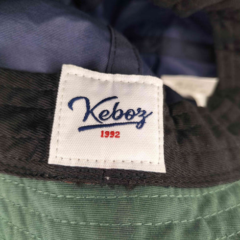 ケボズ KEboz ON HAT メンズ