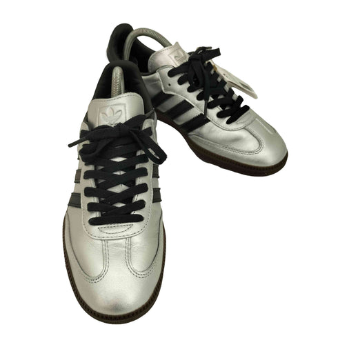 アディダス adidas SAMBA OG W SILVMT メンズ 26.5