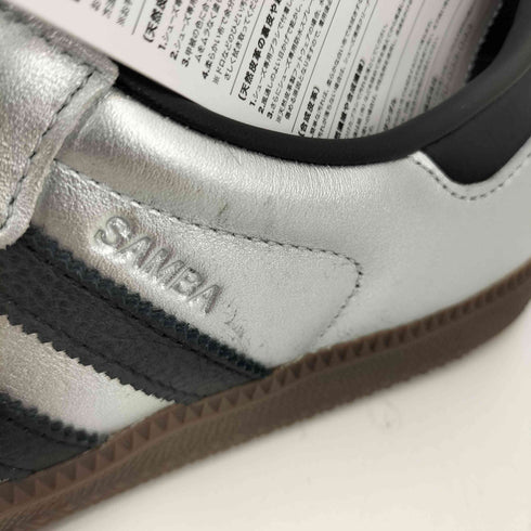 アディダス adidas SAMBA OG W SILVMT メンズ 26.5