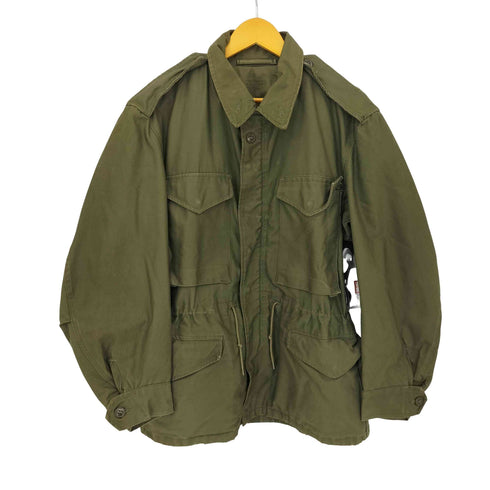 ユーエスアーミー U.S. ARMY 50S M-51 フィールドジャケット メンズ SHORT-SMALL