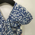 イッセイミヤケ ISSEY MIYAKE inn. 80-90s 総柄ワンピ-ス レディース M