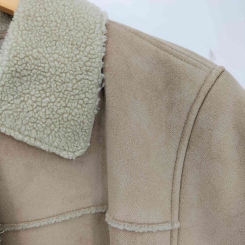 パタゴニア patagonia 裏ボア フェイクムートンジャケット レディース