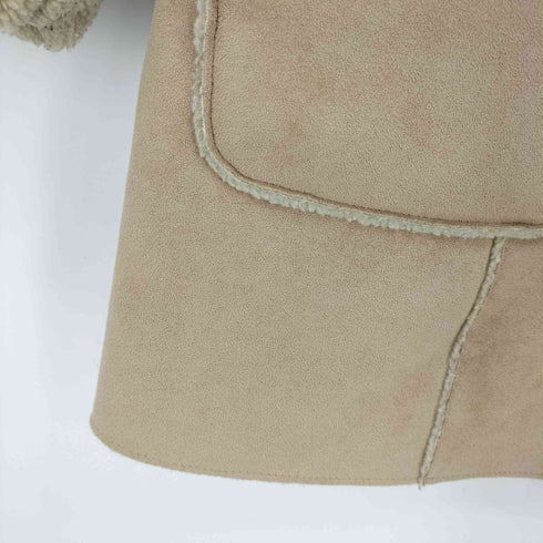 パタゴニア patagonia 裏ボア フェイクムートンジャケット レディース
