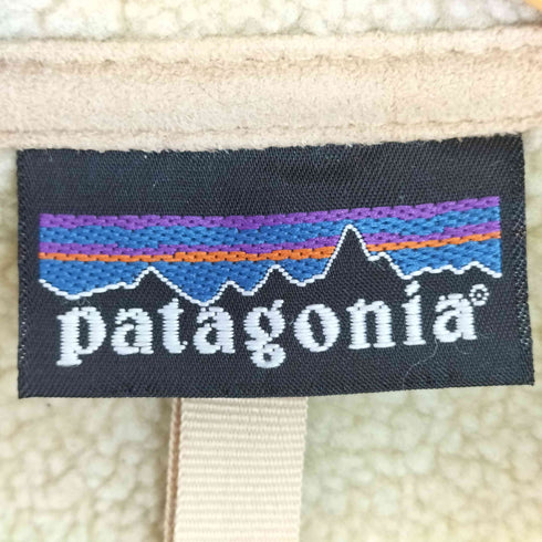 パタゴニア patagonia 裏ボア フェイクムートンジャケット レディース