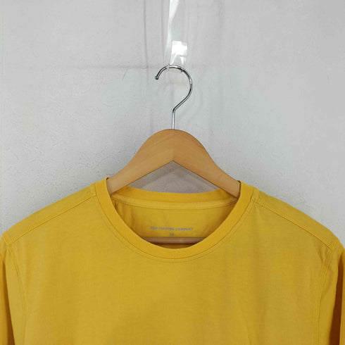 ポップトレーディングカンパニー POP TRADING COMPANY 別注 17 CANOE T (YELLOW) メンズ JPN:M