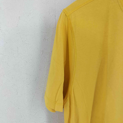ポップトレーディングカンパニー POP TRADING COMPANY 別注 17 CANOE T (YELLOW) メンズ JPN:M