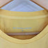 ポップトレーディングカンパニー POP TRADING COMPANY 別注 17 CANOE T (YELLOW) メンズ JPN:M