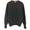 ケントアンドカーウェン KENT&CURWEN エルボーパッチセーター メンズ import:M