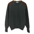 ケントアンドカーウェン KENT&CURWEN エルボーパッチセーター メンズ import:M