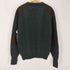 ケントアンドカーウェン KENT&CURWEN エルボーパッチセーター メンズ import:M