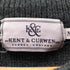 ケントアンドカーウェン KENT&CURWEN エルボーパッチセーター メンズ import:M