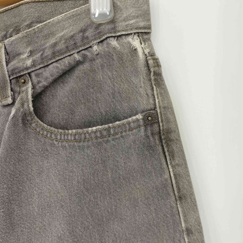 リーバイス Levis 80S~90S 501 先染めブラックデニム メンズ W31