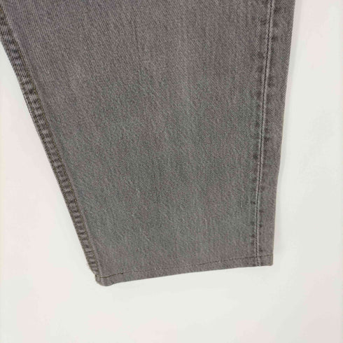 リーバイス Levis 80S~90S 501 先染めブラックデニム メンズ W31