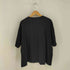 ゲス GUESS トライアングルビッグロゴ ワイドTシャツ メンズ import:S