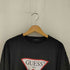 ゲス GUESS トライアングルビッグロゴ ワイドTシャツ メンズ import:S