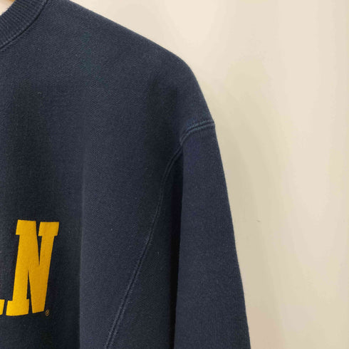 チャンピオン Champion 90S MICHIGAN reverse weave クルーネックスウェット メンズ import:XXL