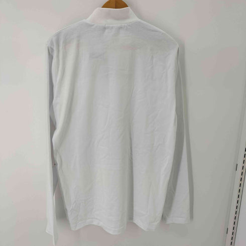 アドラー ADRER ネックブローチ L/S Tシャツ メンズ JPN:L
