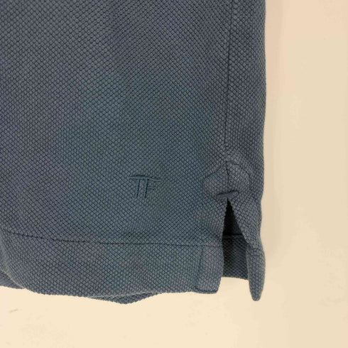 トムフォード TOM FORD 鹿の子ポロシャツ メンズ EUR:48