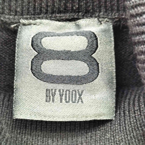 オットバイユークス 8 by YOOX タートルネックニット レディース import:M