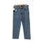 リーバイス Levis SILVERTAB LOOSE ルーズフィット ミディアムインディゴ STONEWASH メンズ W32 L30